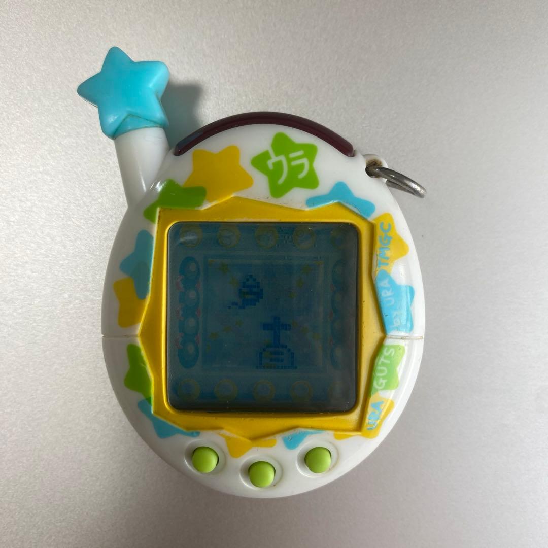 【動作良好】たまごっち3種セット+攻略本(ウラたまごっち/スクール/かけいぼ)