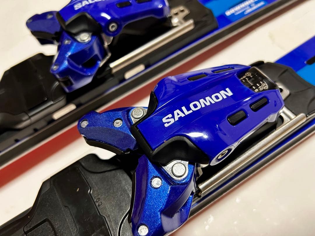 24/25 SALOMON S/RACE PRIME SL 165 1回使用