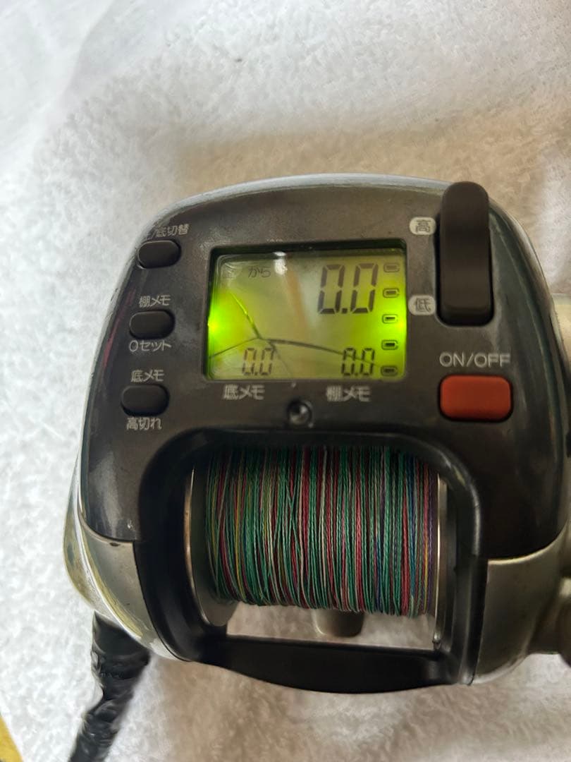 リール SHIMANO 3000H