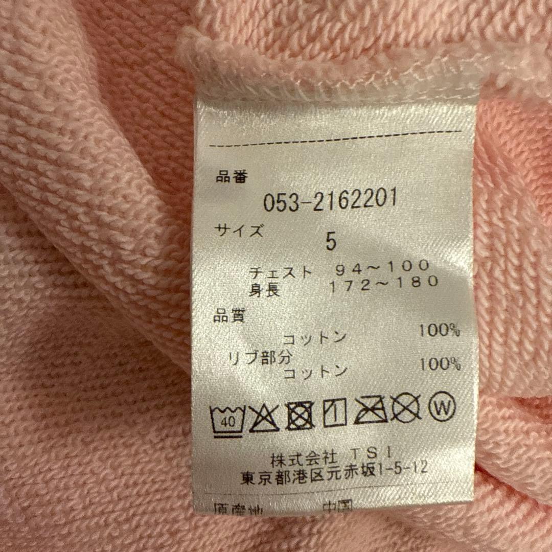【再再値下げ】PEARLY GATES パーリーゲイツ ピンク5