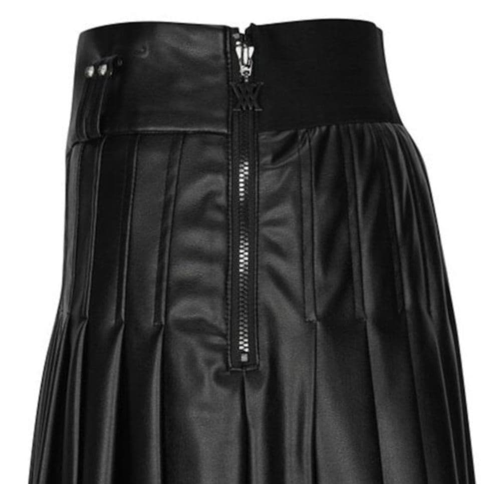 新品ANEW GOLFゴルフスカート　プリーツスカートM