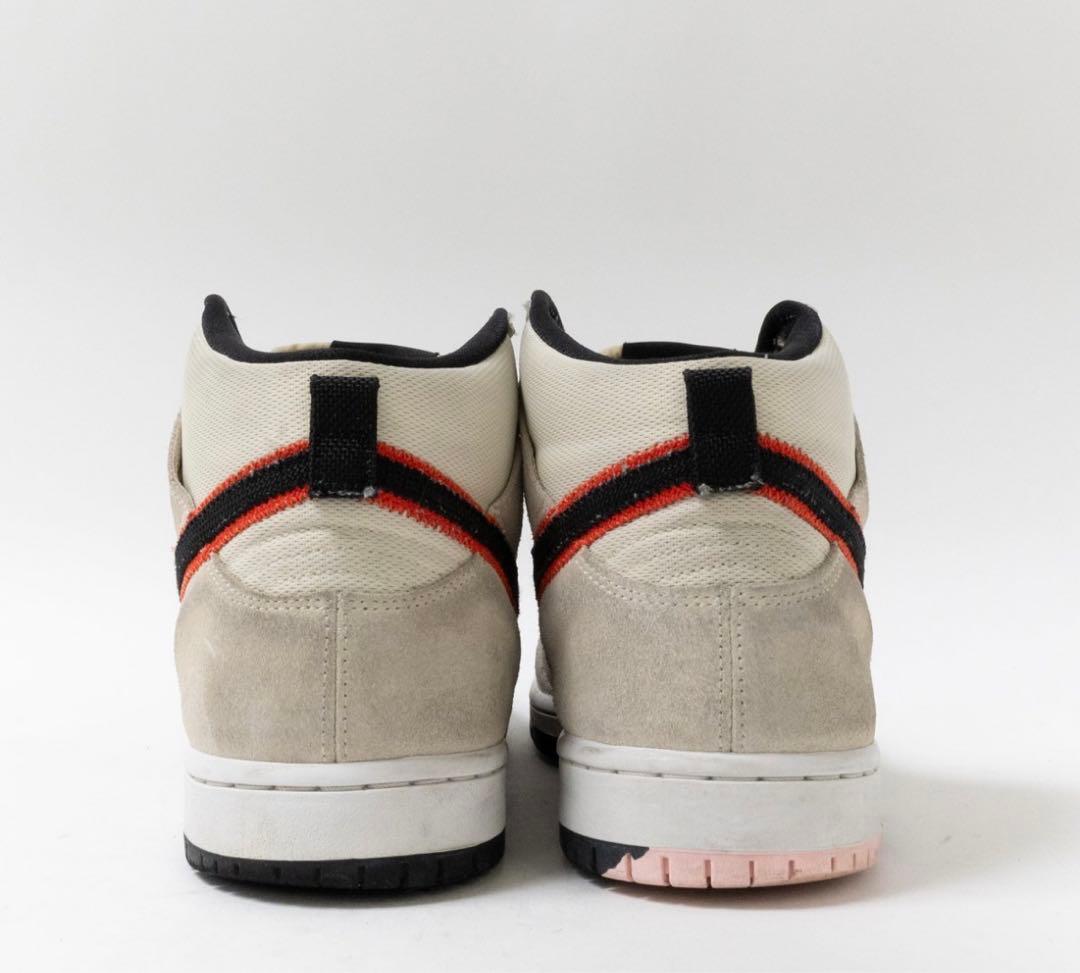 シューズ(男性用) Nike SB Dunk High San Francisco Giants