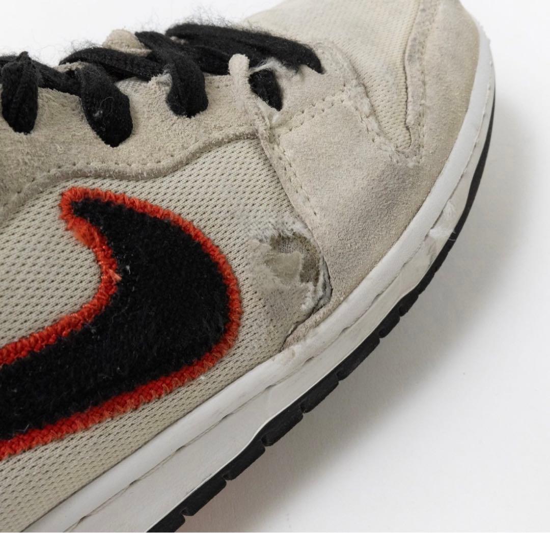 シューズ(男性用) Nike SB Dunk High San Francisco Giants