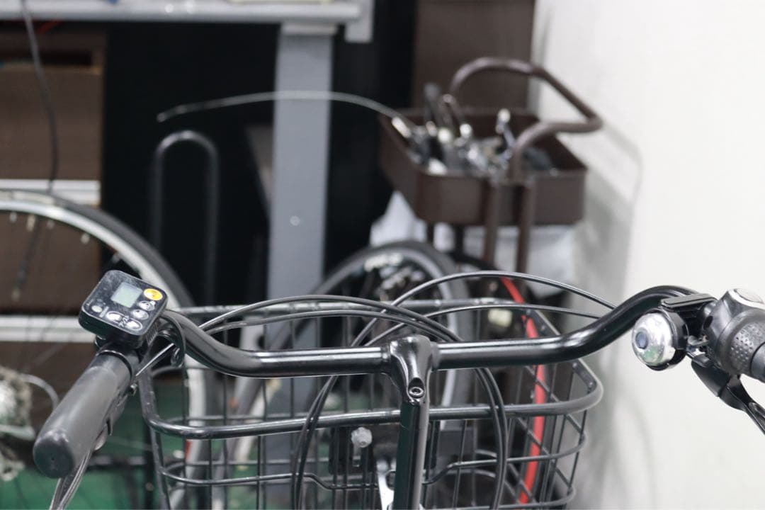 パナソニック電動アシスト自転車　★ 12AH ★ １ヶ月保証★完成車