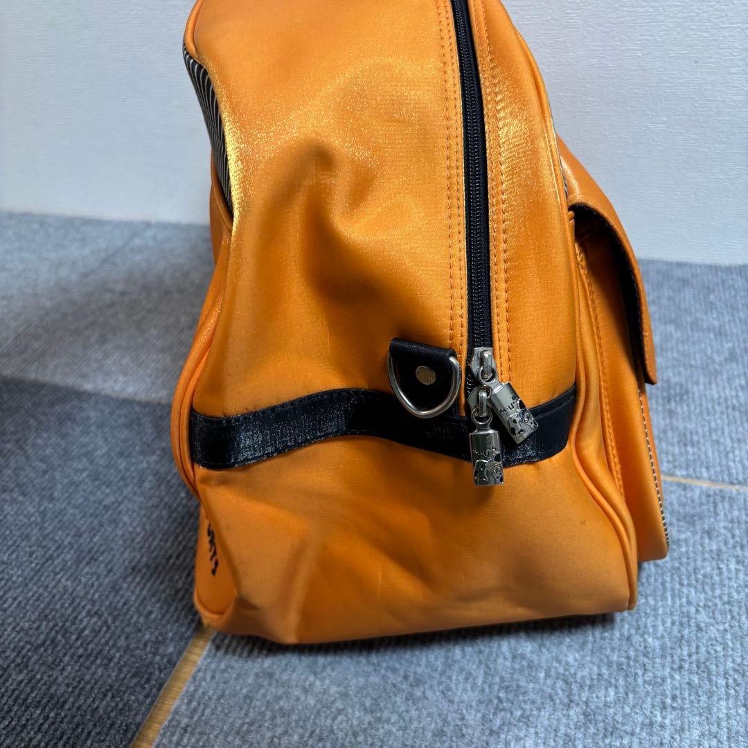 MU SPORTS Mieko Uesakoゴルフボストンバッグ レディース