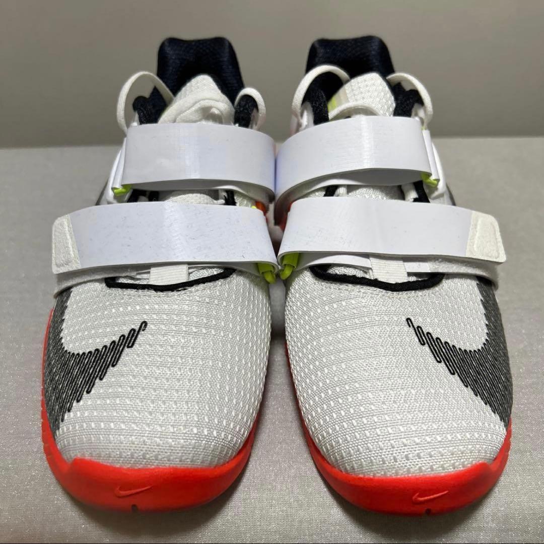 ウエイトトレーニング NIKE Romaleos 4