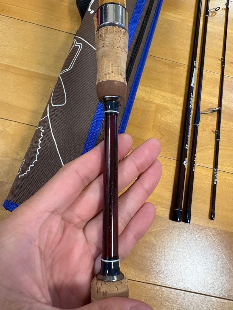 ツララ　ポルタメント200S ケース付き