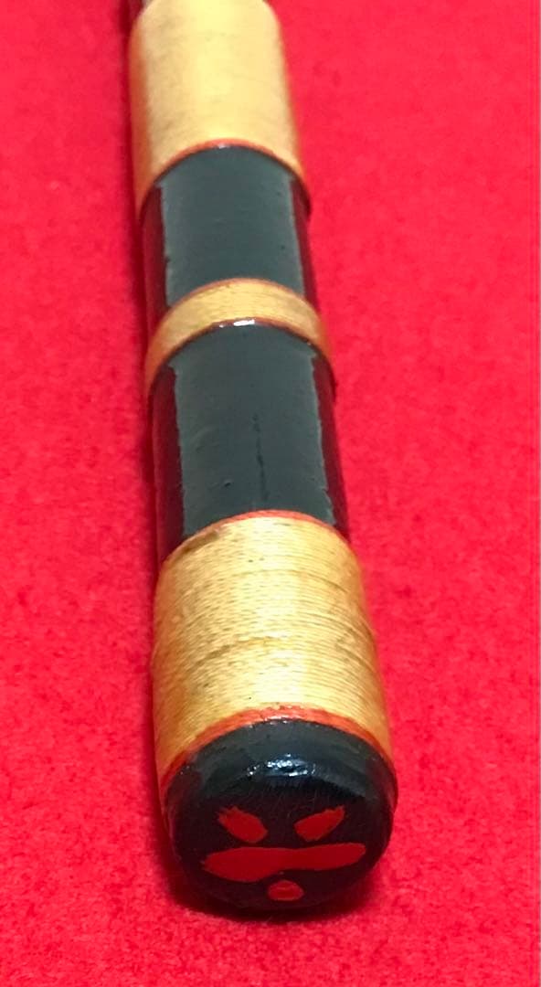 横笛249篠笛　6本調子　中古品