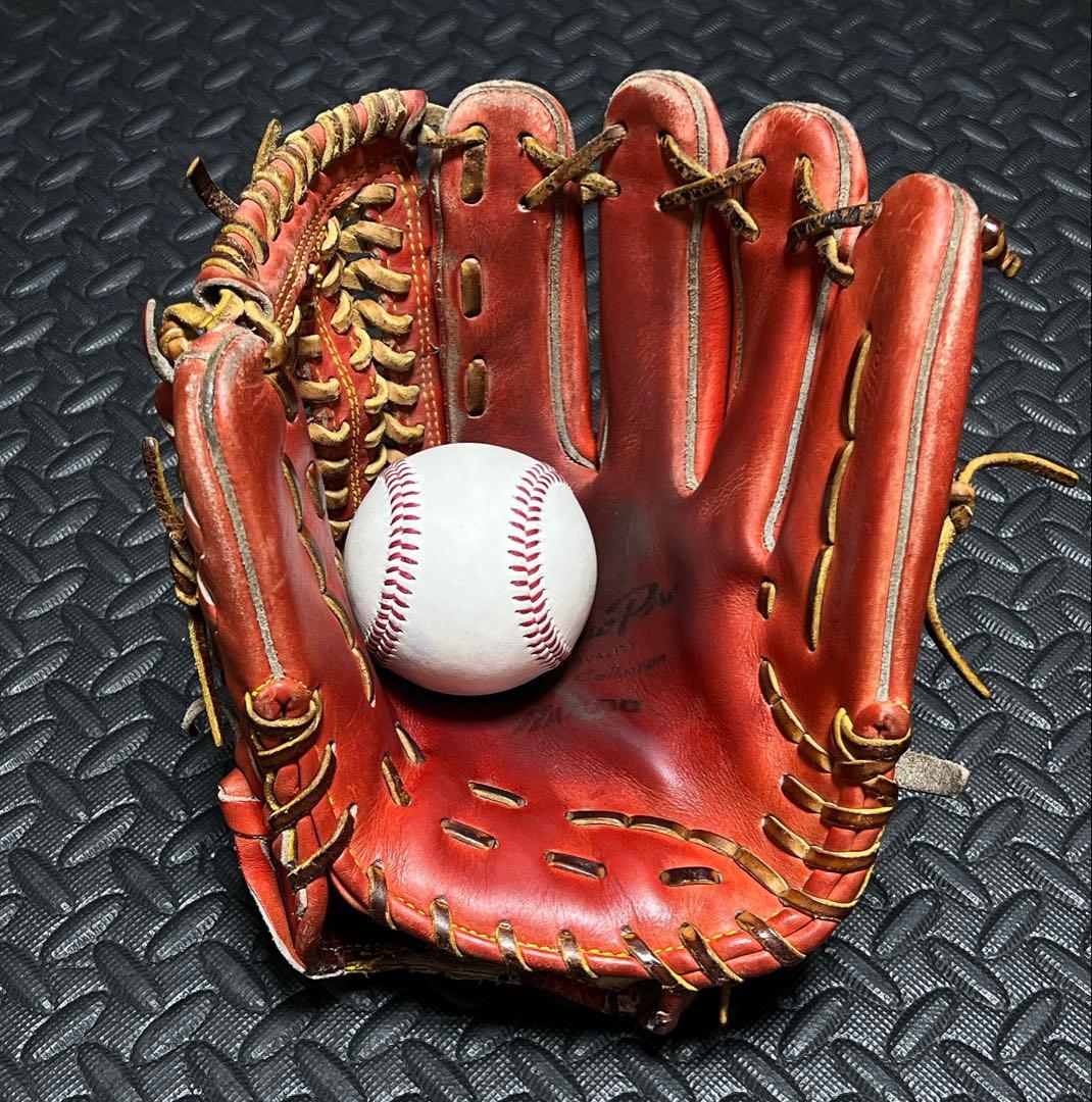 ミズノプロ K-KLUB限定 軟式 内野手用 グローブ