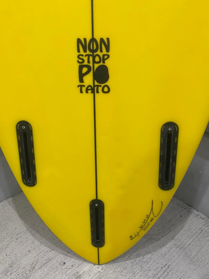 Pearth Board NonStop potato Pro サーフボード