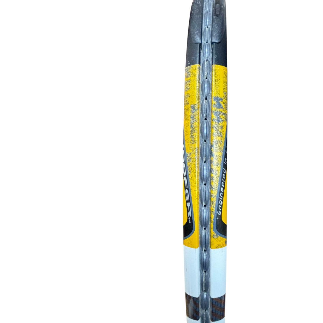 【廃番・希少】Babolat バボラ DRIVE Z OS ドライブZ 110
