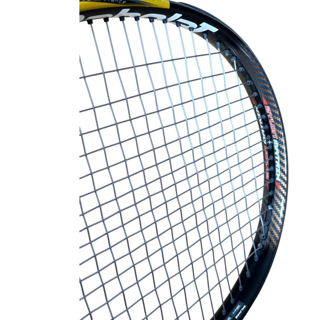 【廃番・希少】Babolat バボラ DRIVE Z OS ドライブZ 110