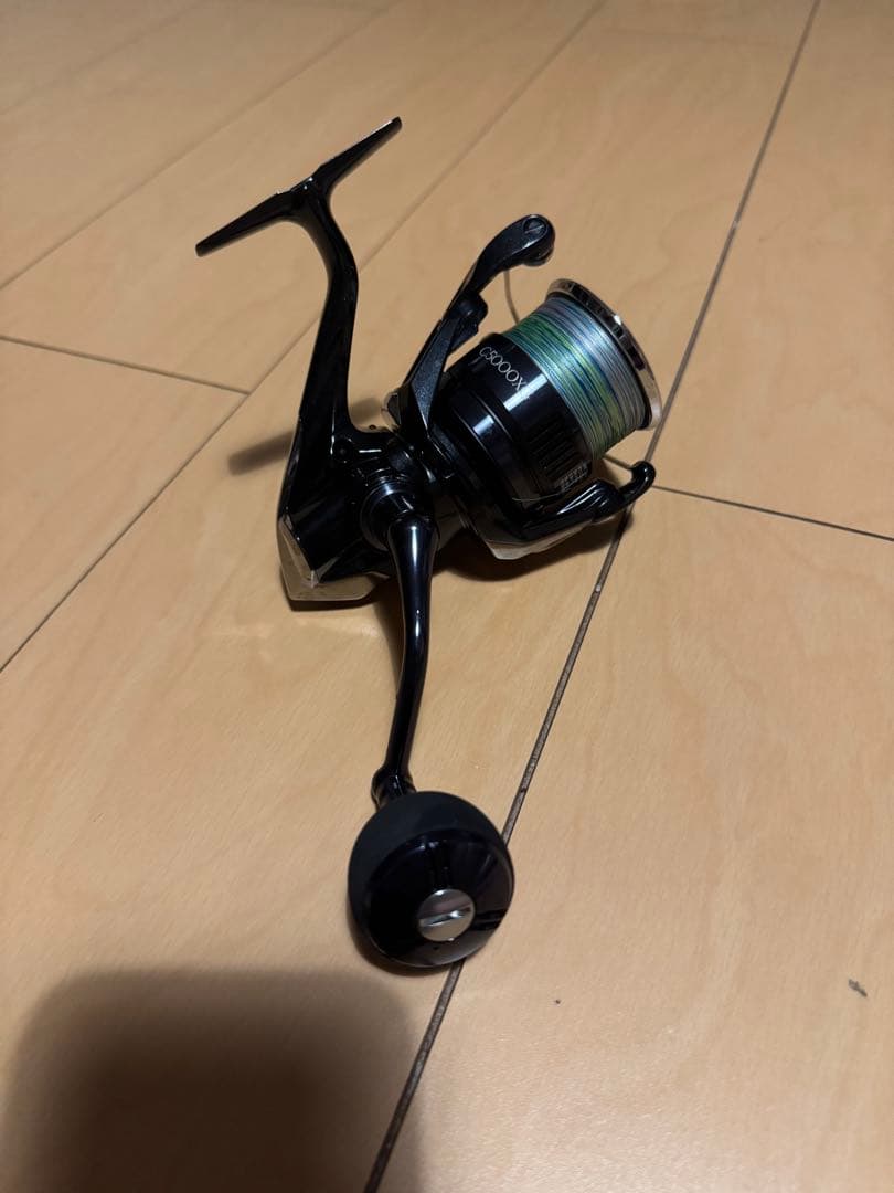 リール SHIMANO 25TWIN POWER XD C5000XG