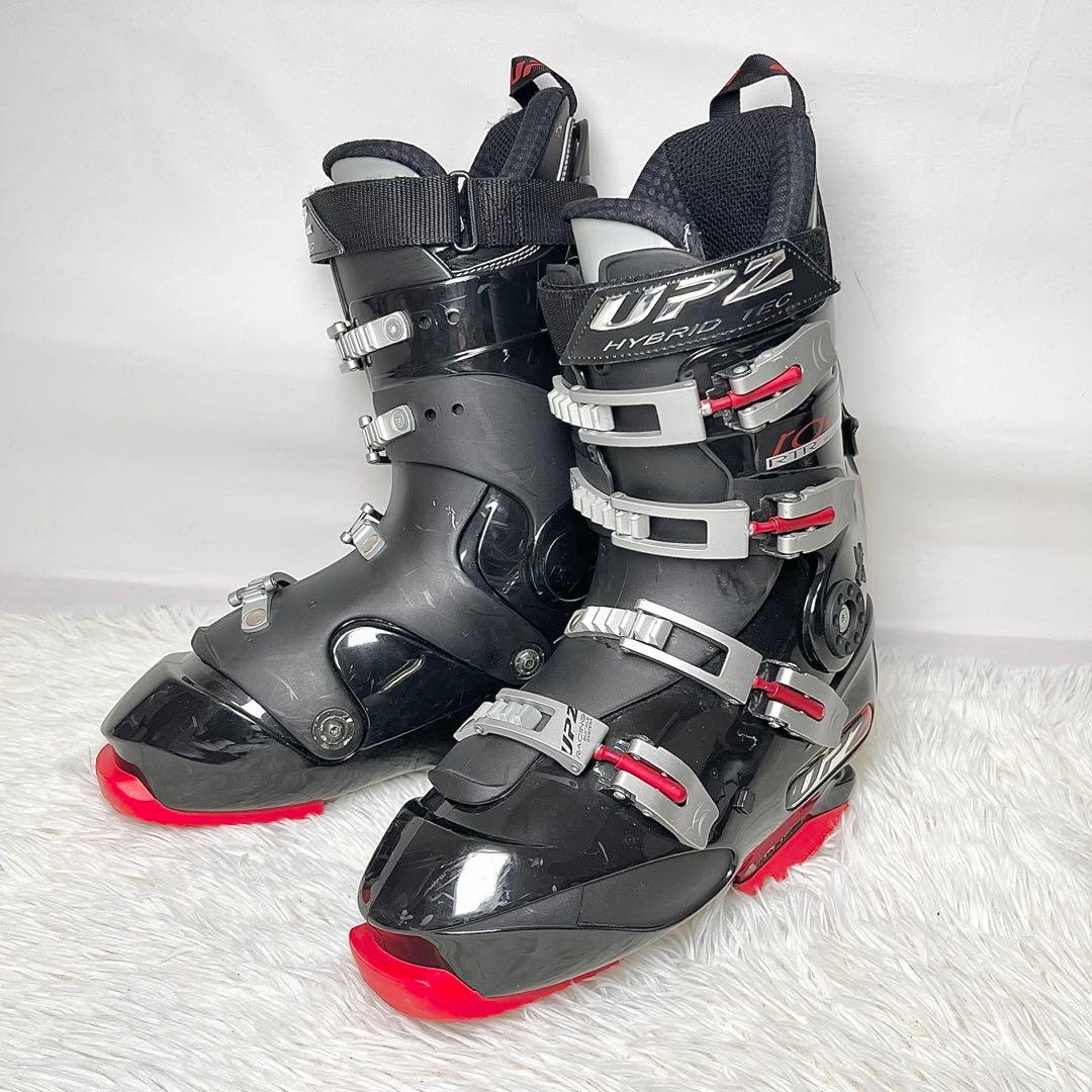 UPZ RTR レーシングブーツ ハードブーツ 本格アルペン仕様 27-28cm