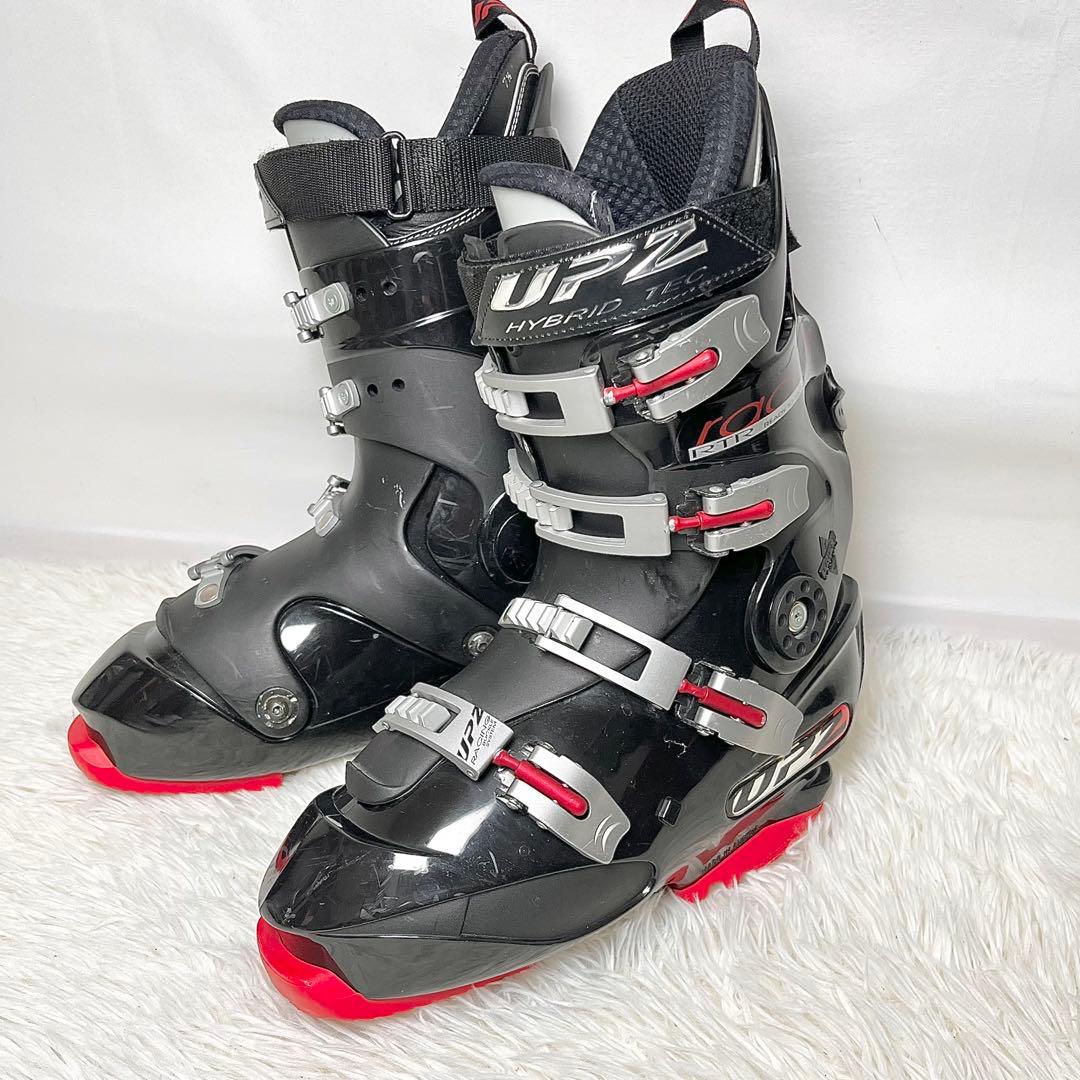 UPZ RTR レーシングブーツ ハードブーツ 本格アルペン仕様 27-28cm