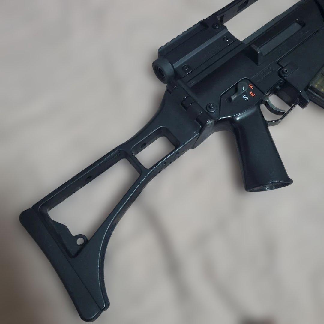 G36K 次世代電動ガン バッテリー付