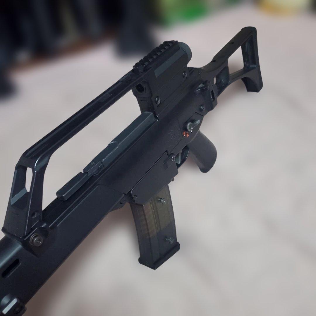 G36K 次世代電動ガン バッテリー付