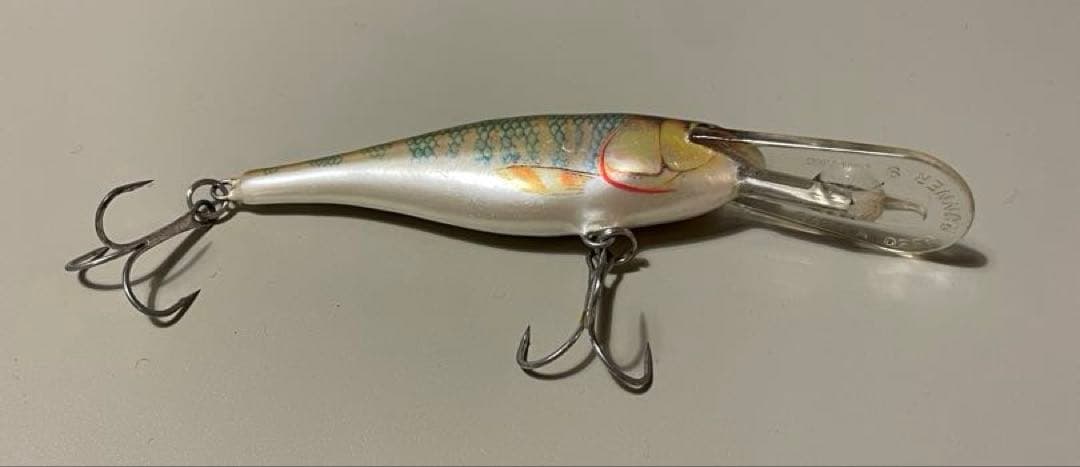 RaPaLa. ラパラ　クランクベイト ルアーセット 5個