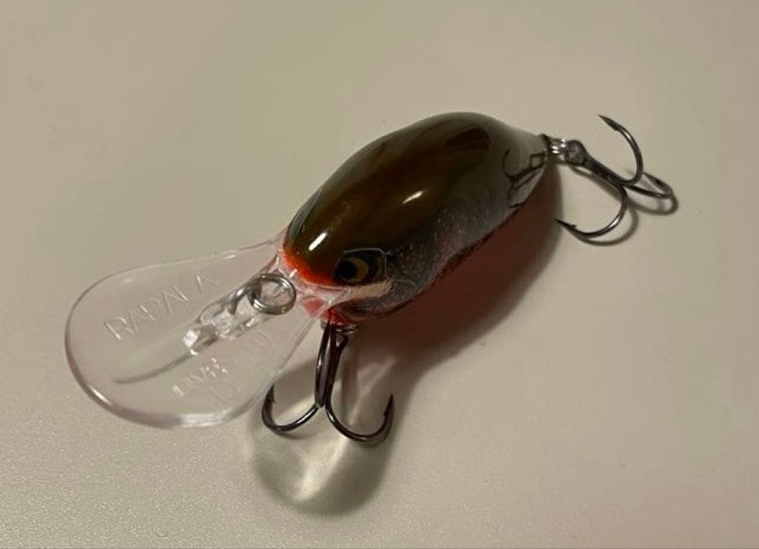 RaPaLa. ラパラ　クランクベイト ルアーセット 5個