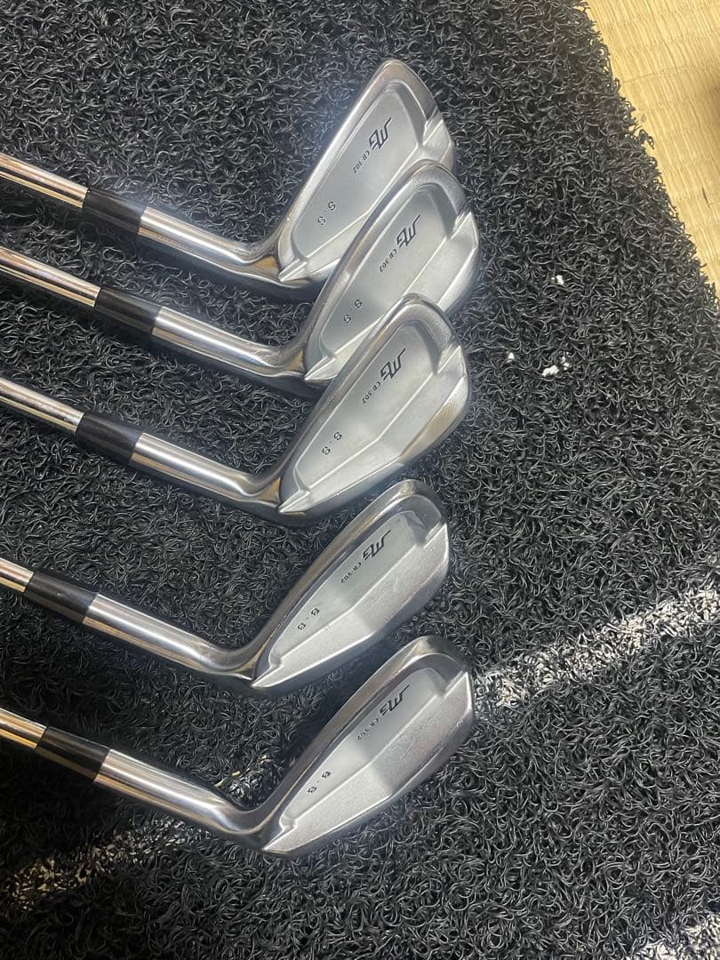 三浦技研　CB302 5本セット
