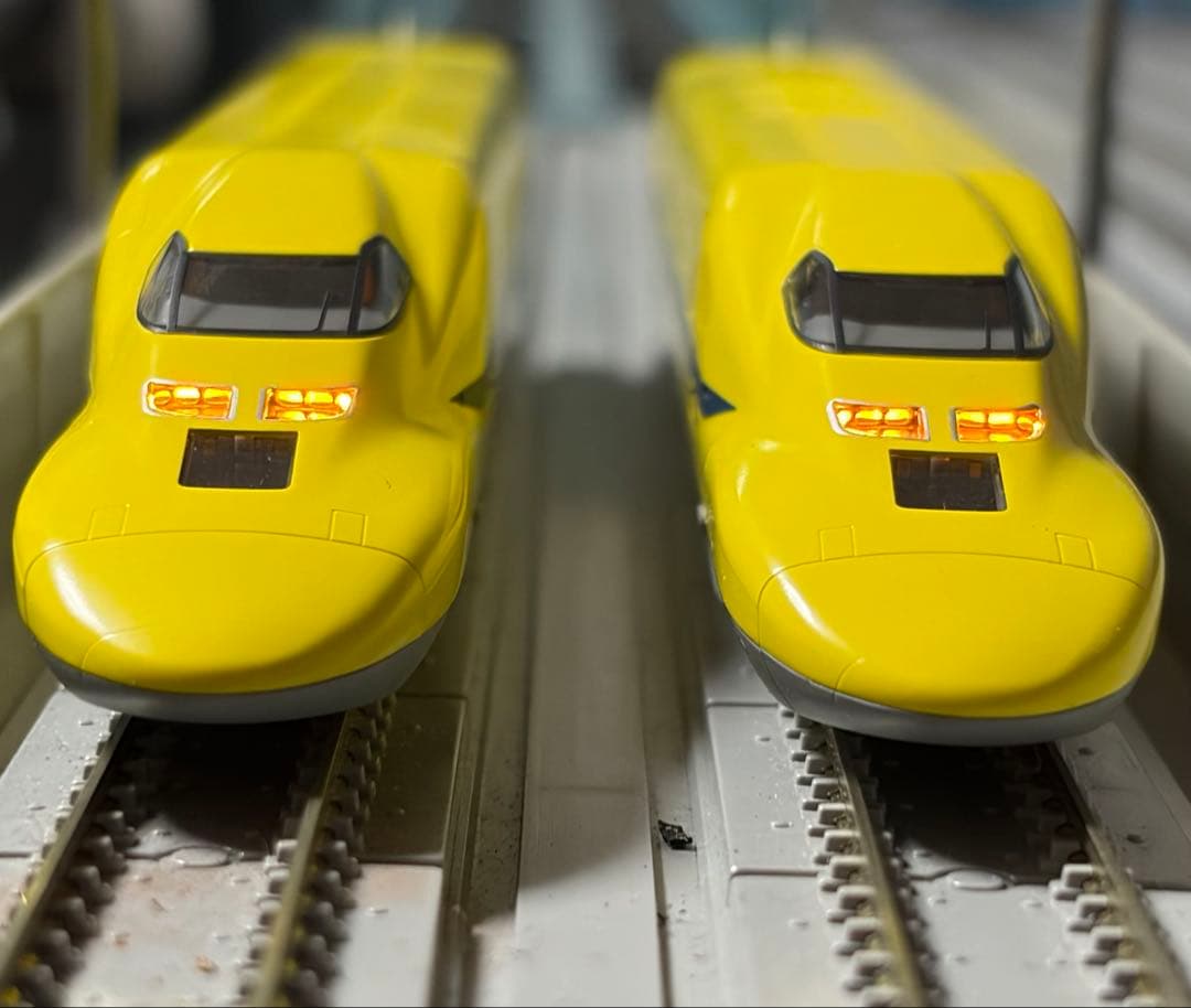 TOMIX　92228 JR 923形　新幹線総合試験車　ドクターイエロー