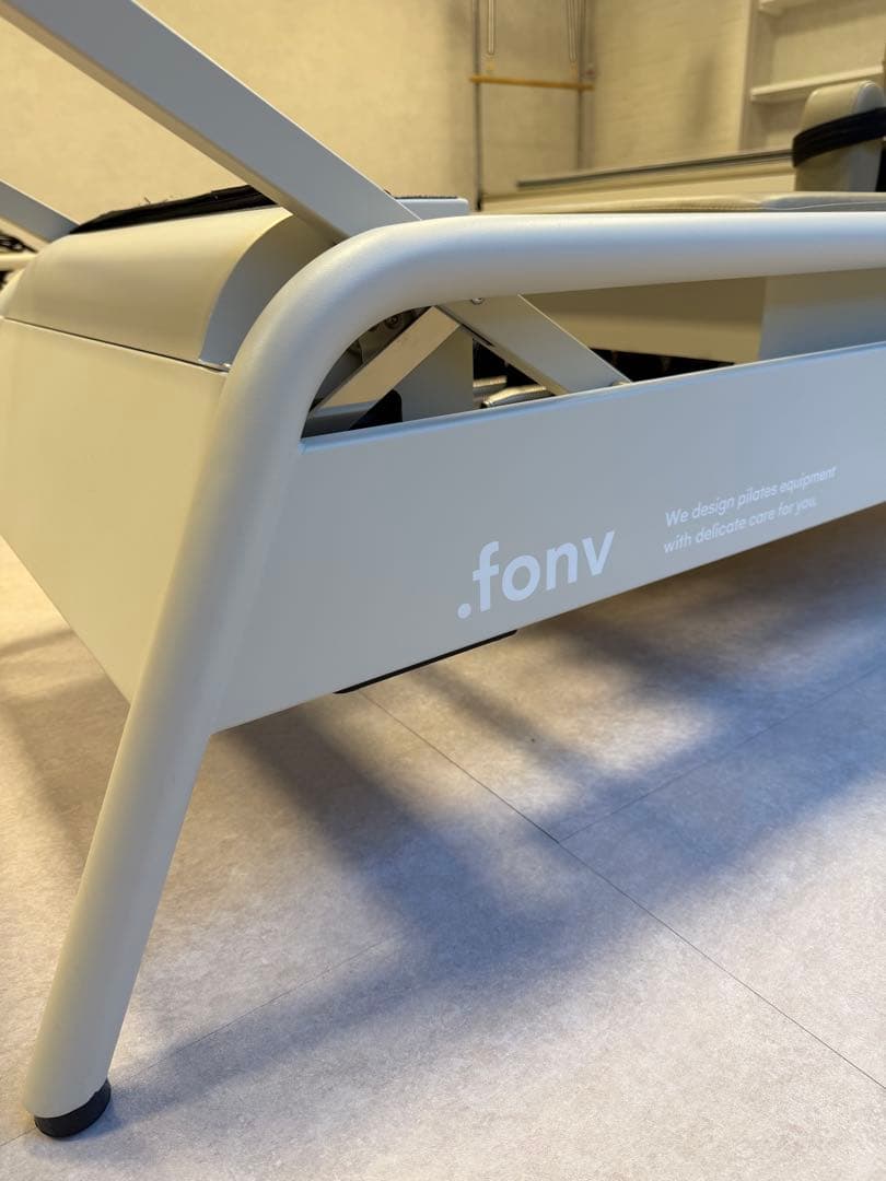リフォーマー fonv ピラティスマシン
