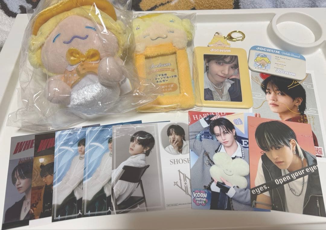 jo1 大平祥生　グッズまとめ売り・jochumもこ