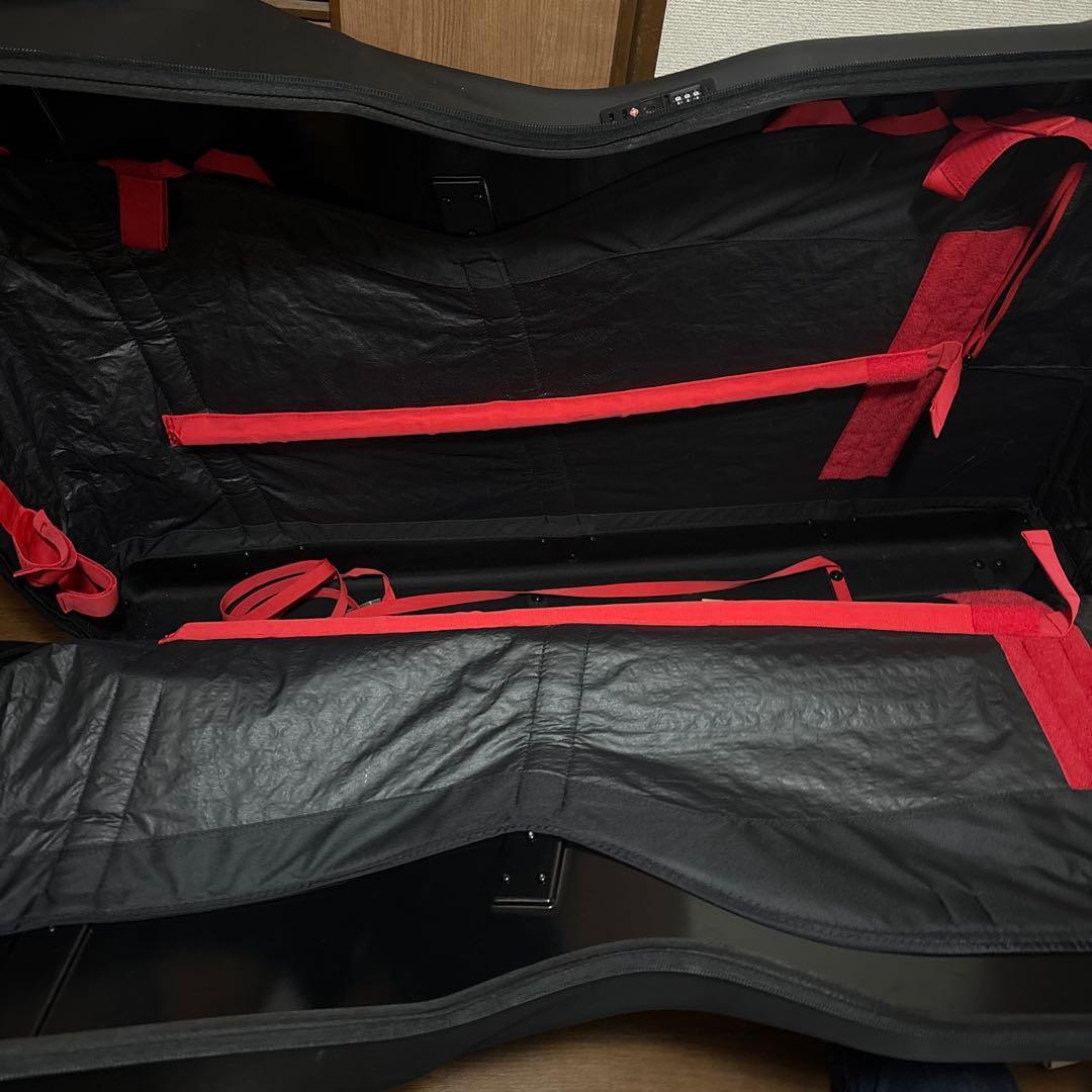 evoc ROAD BIKE BAG PRO/輪行バッグ 300L