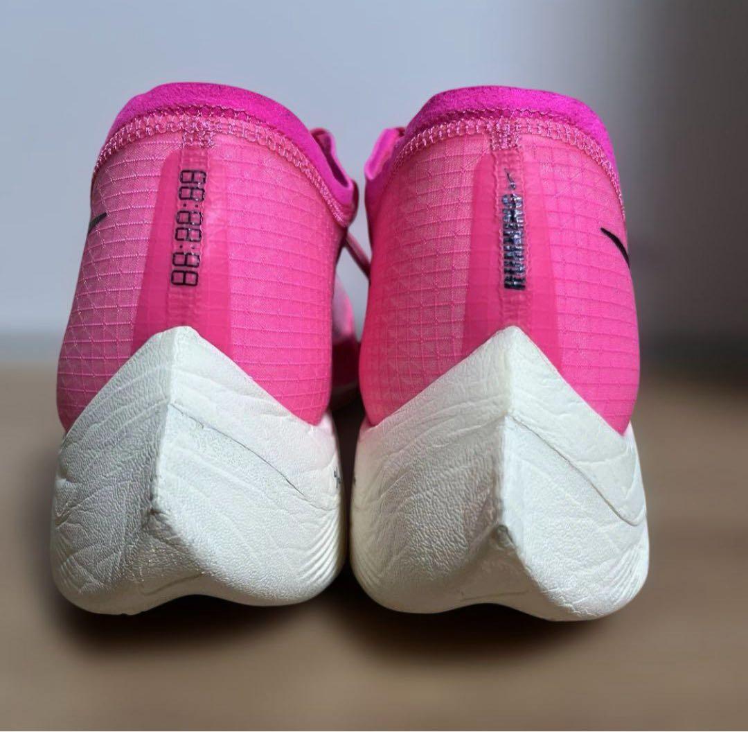 Nike Zoom X Vaporfly Next% \"Pink Blast\"②