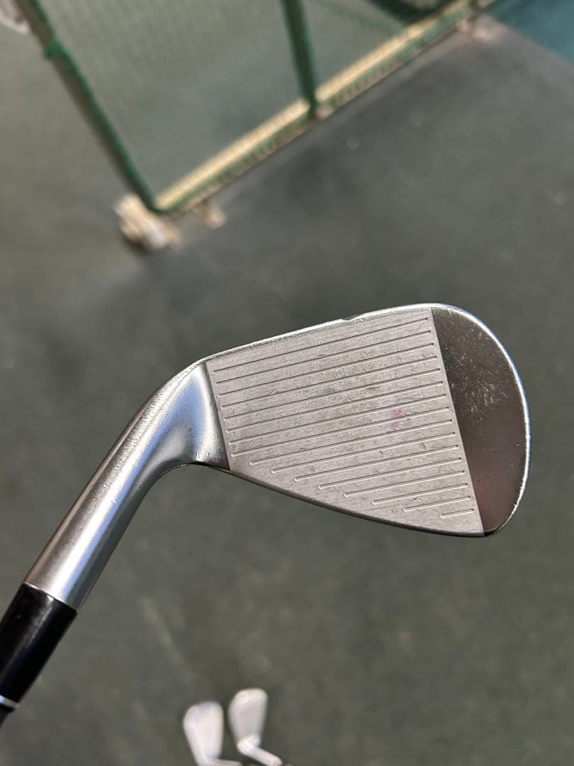 Srixon zx7.5アイアンコンボ　スチールファイバーi110s