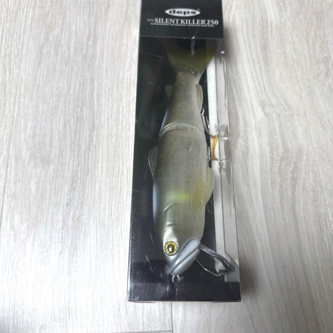 deps NEW サイレントキラー250
