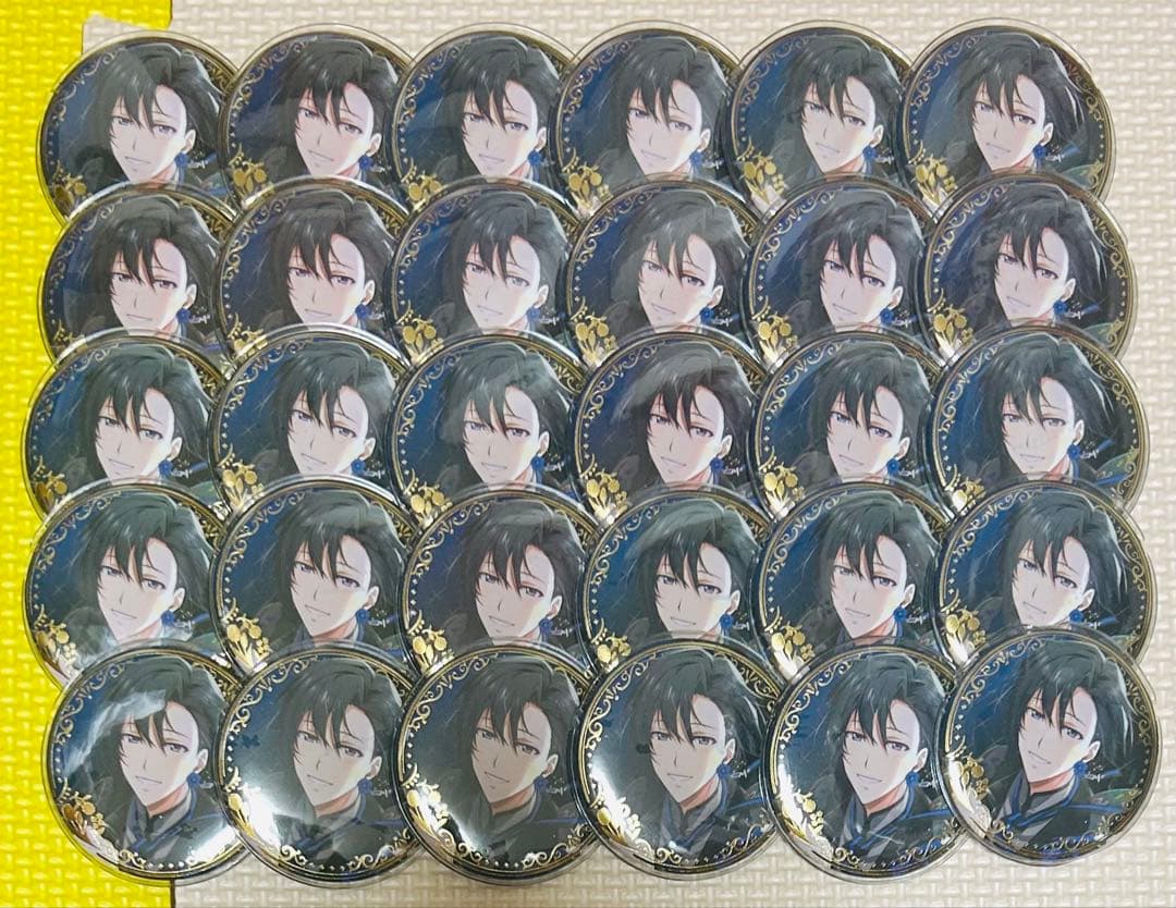 アイナナ　和泉一織　缶バッジ　まとめ売り
