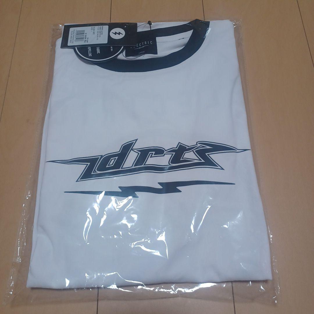 ELECTRIC×DRT TROPHYSHOT DRY L/S TEE