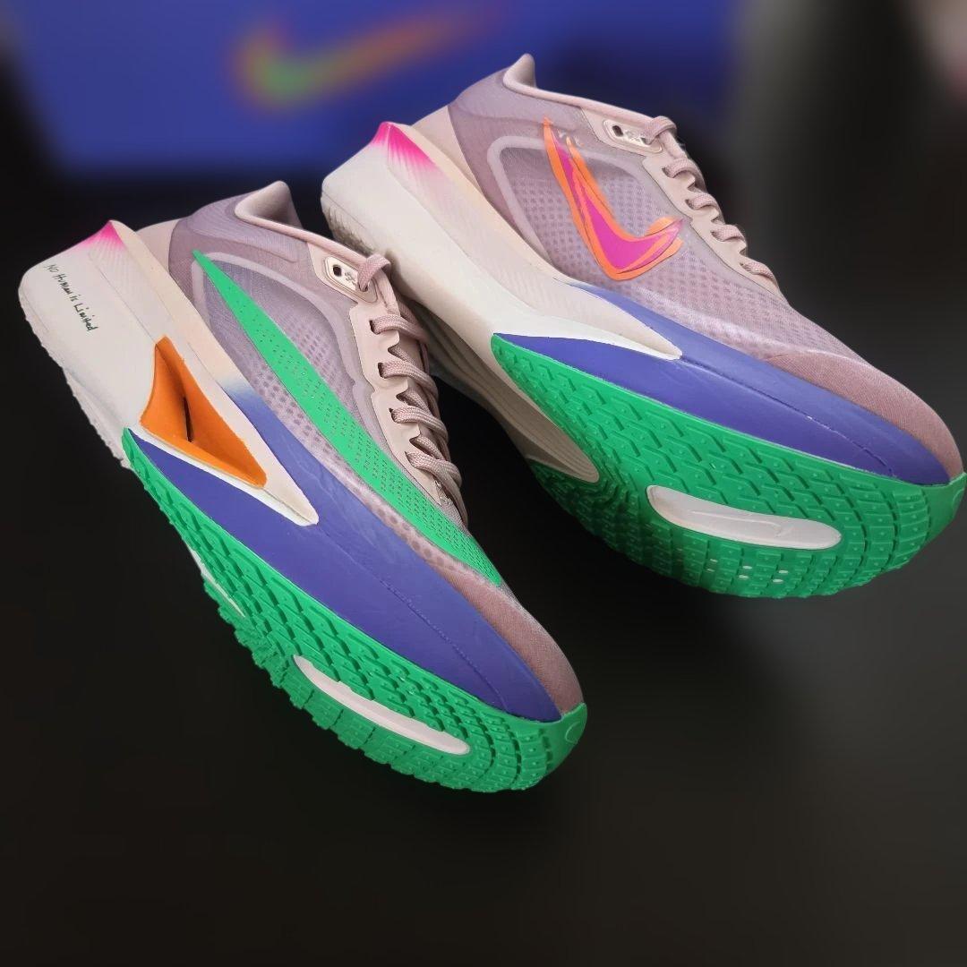未使用❗ナイキ ZOOM FLY 6 EK 25cm