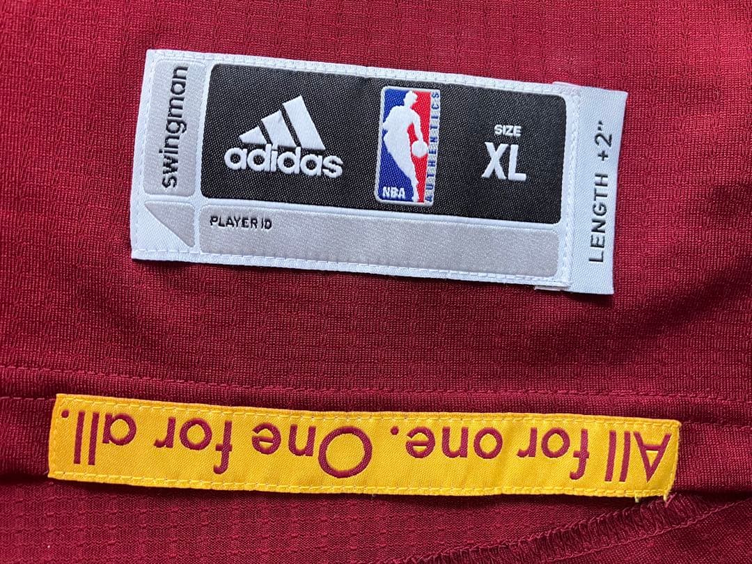 【入手困難】 NBA CAVS デリック・ローズ ROSE #1　ユニフォーム