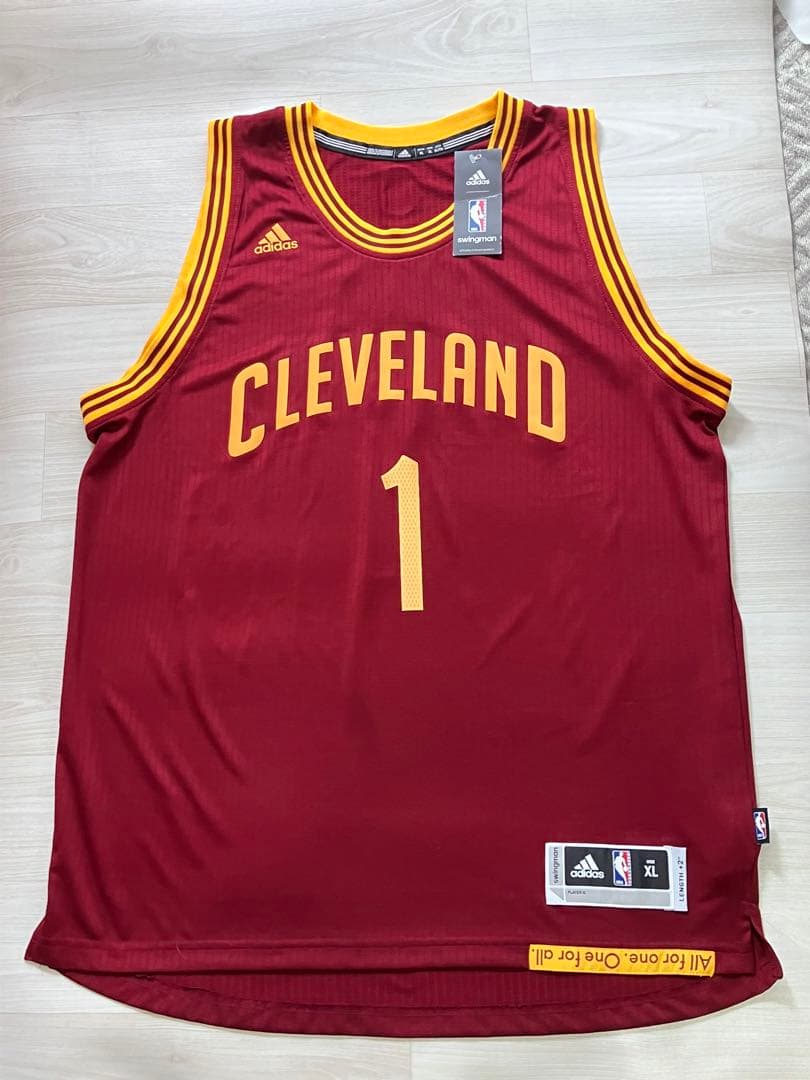 【入手困難】 NBA CAVS デリック・ローズ ROSE #1　ユニフォーム
