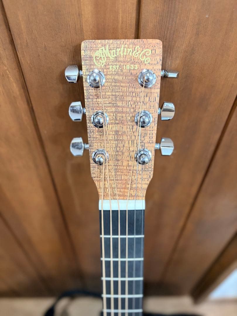 Martin LXK2 アコースティックギター ケース付き