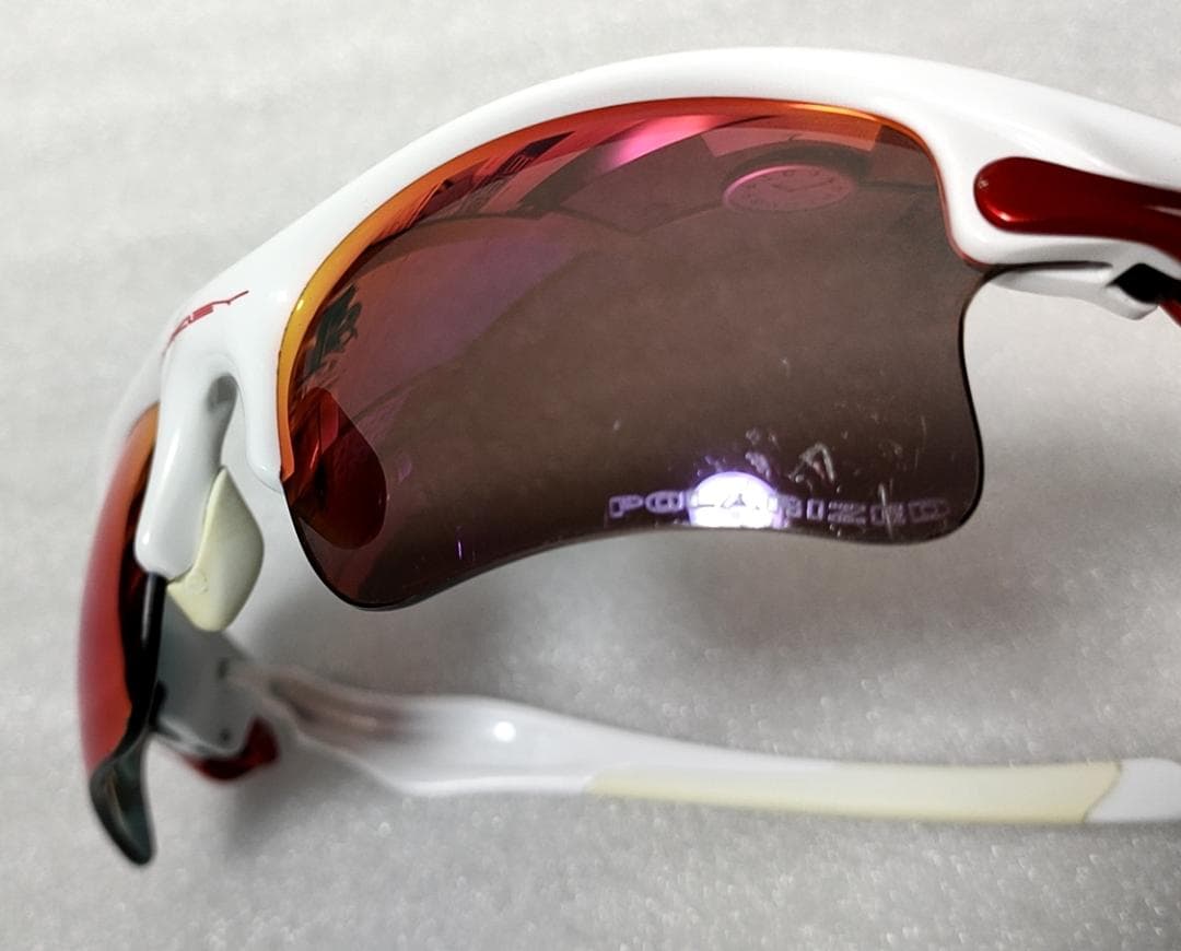 オークリー ファストジャケット サングラス OAKLEY 偏光 スポーツ 自転車