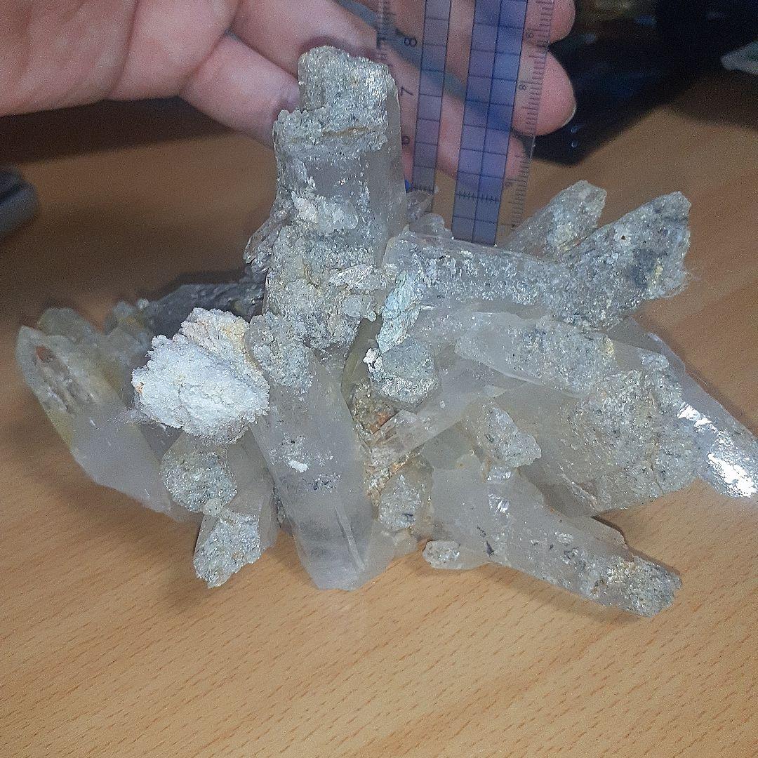 マニハール産　水晶　クラスター　高品質　おすすめ