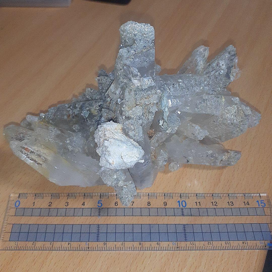 マニハール産　水晶　クラスター　高品質　おすすめ