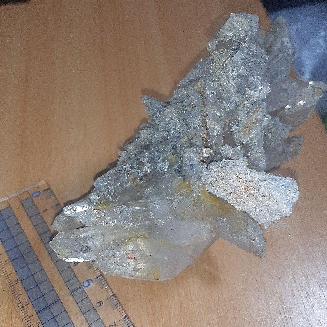 マニハール産　水晶　クラスター　高品質　おすすめ