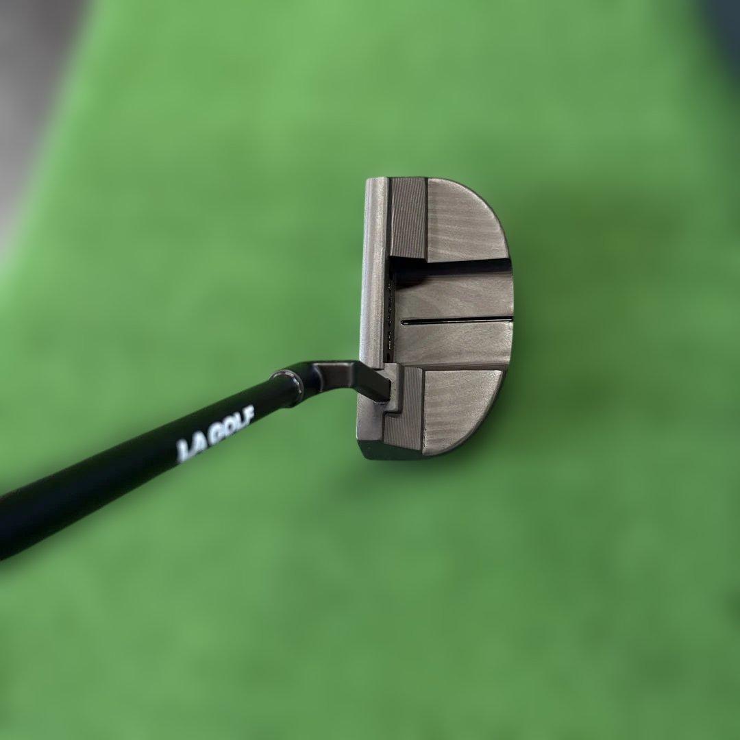 LAGOLF マレットパター Ver2 34インチ 日本正規品　美品