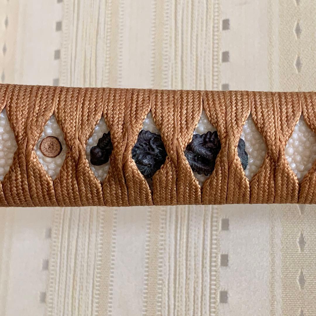 模造刀2本 飾り台付き