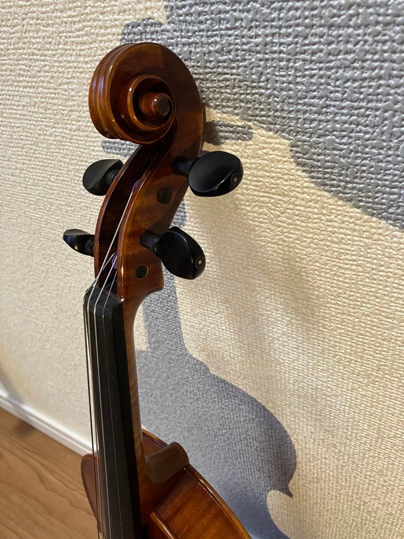 美品4/4バイオリンRoderich Paesold No804A 2001製
