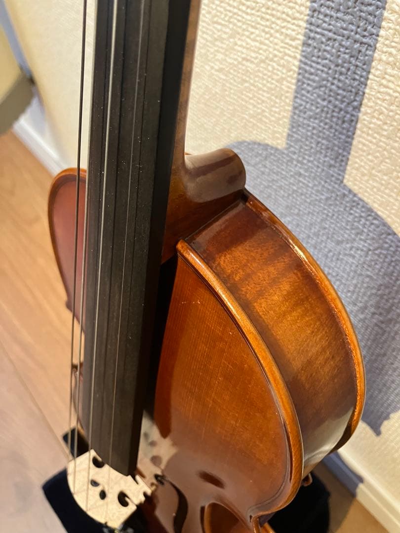 美品4/4バイオリンRoderich Paesold No804A 2001製