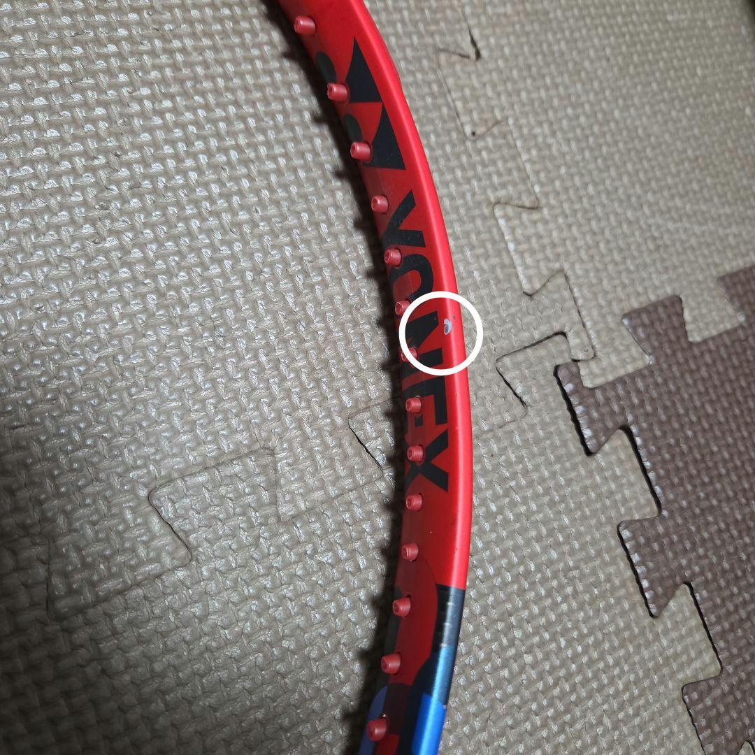 ラケット(硬式用) YONEX VCORE 100L G2