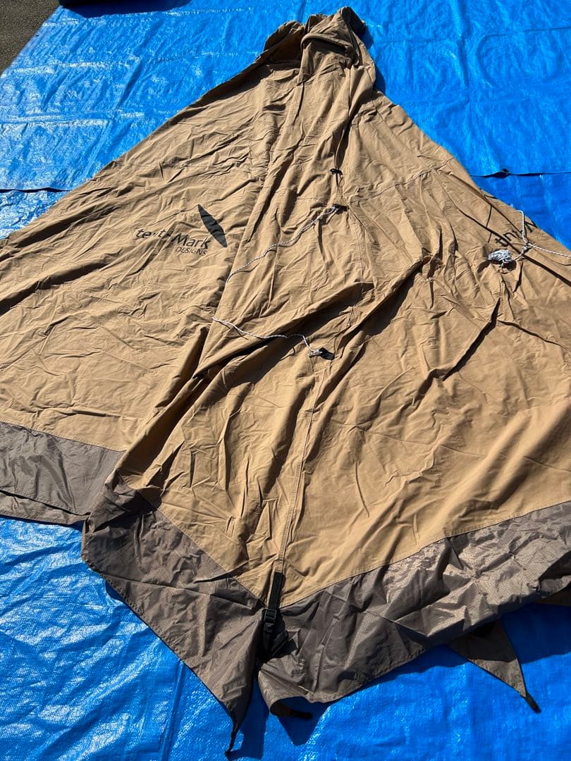 【美品】テンマク サーカスTC セット品