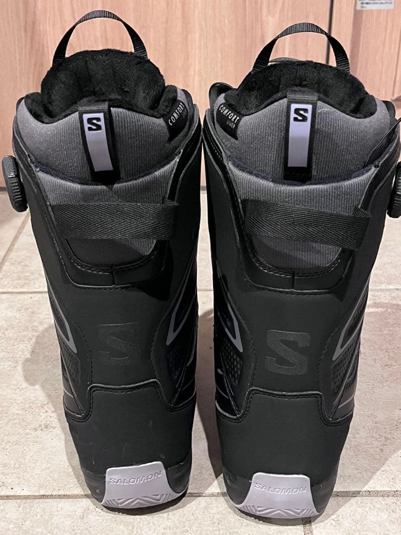 Salomon IVY スノーボードブーツ ブラック