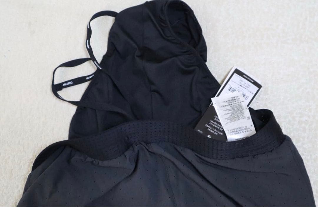 新品　S サイズ　アディダス アディゼロ ランニング スプリットショーツ