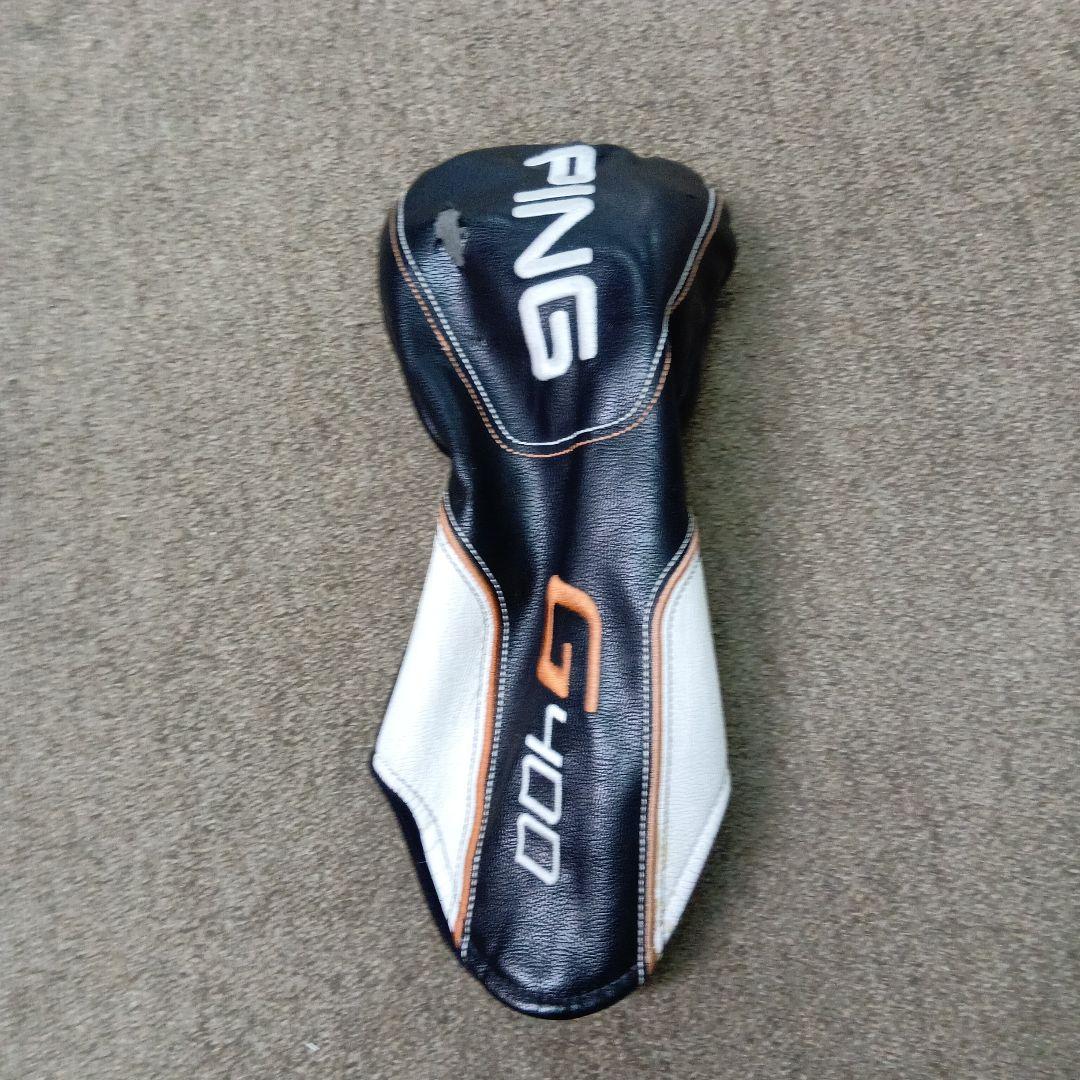 PING　G400 LST　10°　ALTA JCB S